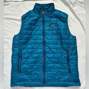 Patagonia Men’s Nano Puff Vest